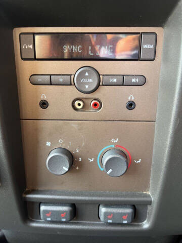 2012 Lincoln Navigator L