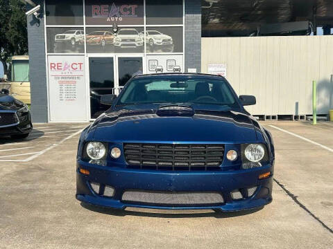 2007 Ford Mustang GT Premium