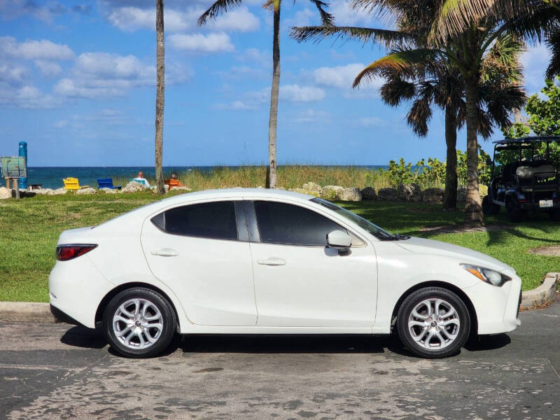 2018 Toyota Yaris iA