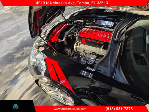 2017 Chevrolet Corvette Grand Sport