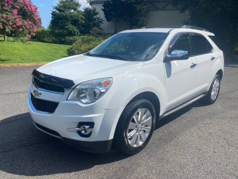 2011 Chevrolet Equinox for sale at Car World Inc in Arlington VA