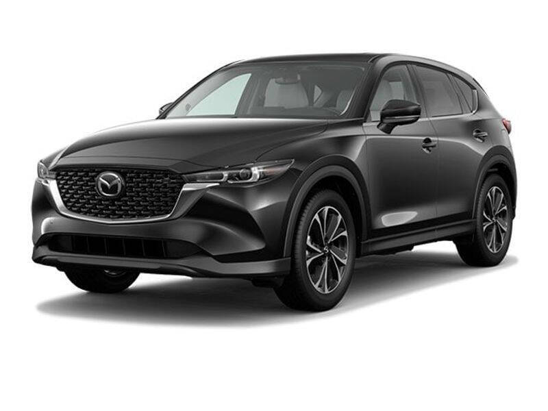 2023 Mazda CX-5 S Premium Plus package's photo