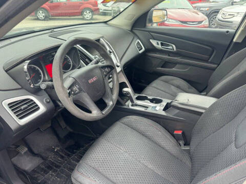 2014 GMC Terrain SLE-1