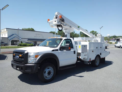 2012 Ford F-550 Super Duty for sale at Nye Motor Company in Manheim PA