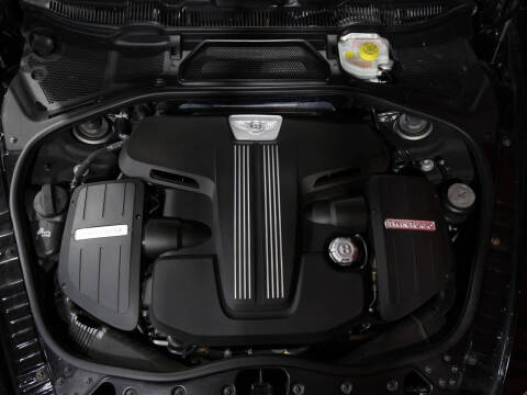 2015 Bentley Continental GT V8