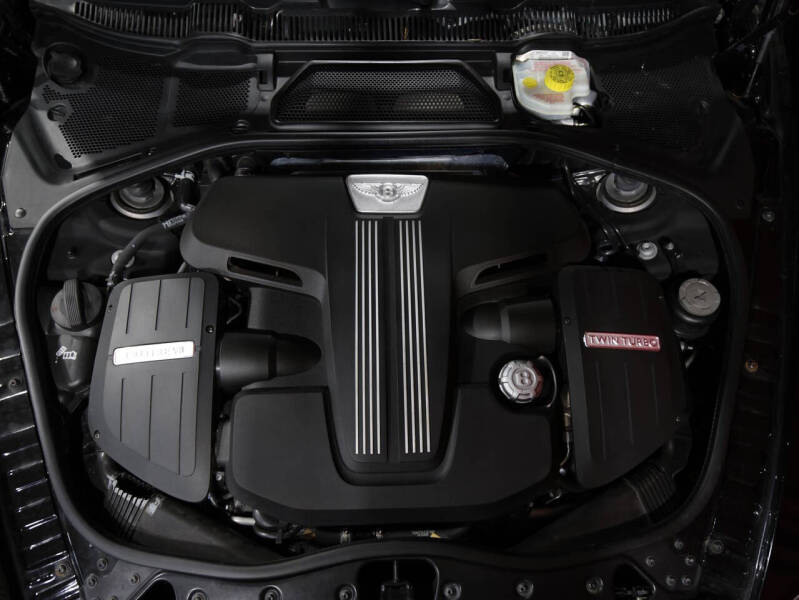 2015 Bentley Continental GT V8