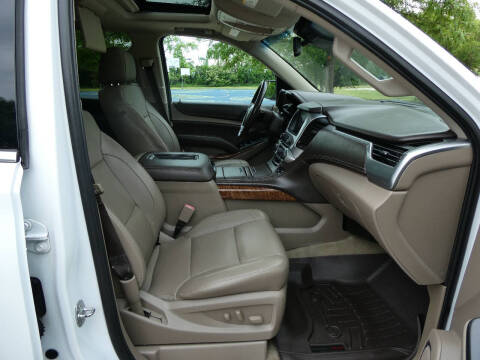 2017 Chevrolet Tahoe Premier