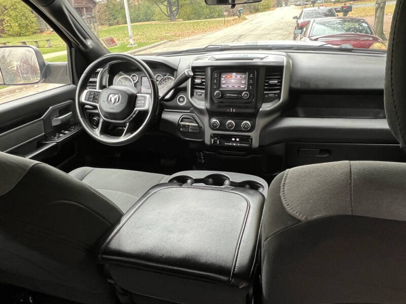 2021 RAM 3500 Big Horn