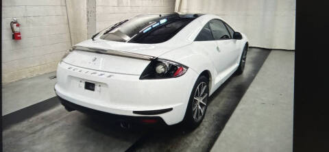 2011 Mitsubishi Eclipse GS Sport