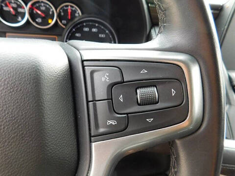 2022 Chevrolet Tahoe LS