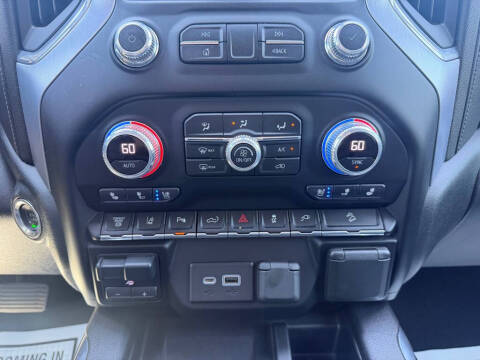 2020 GMC Sierra 2500HD