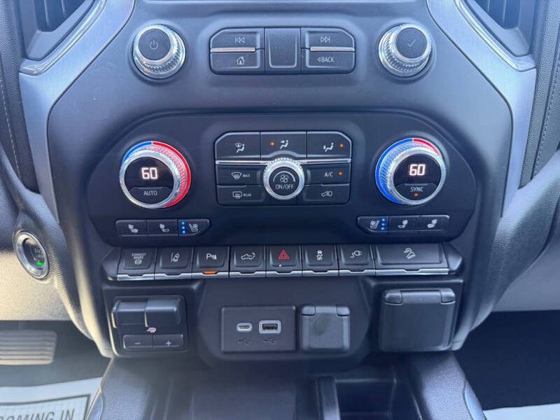 2020 GMC Sierra 2500HD