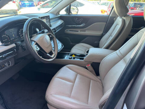 2020 Lincoln Corsair Standard