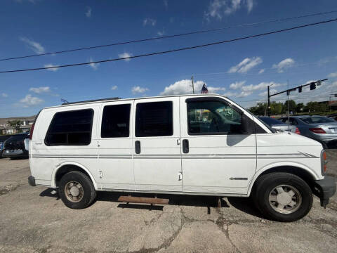 1997 Chevrolet Express G1500
