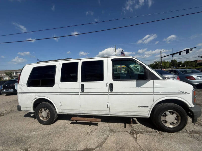 1997 Chevrolet Express G1500