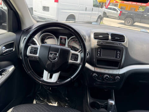 2019 Dodge Journey SE
