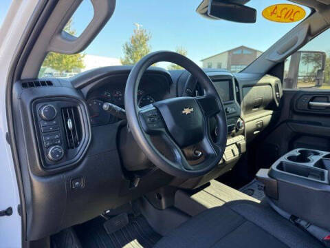 2024 Chevrolet Silverado 2500HD