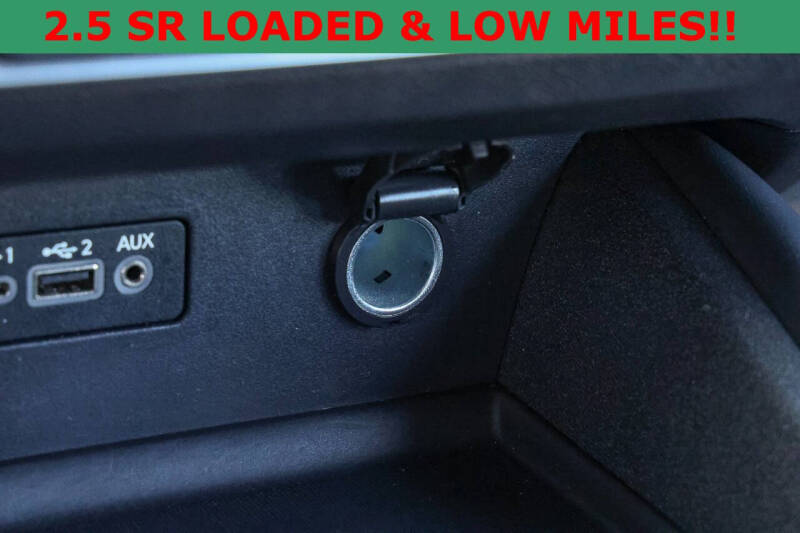 2020 Nissan Altima 2.5 SR