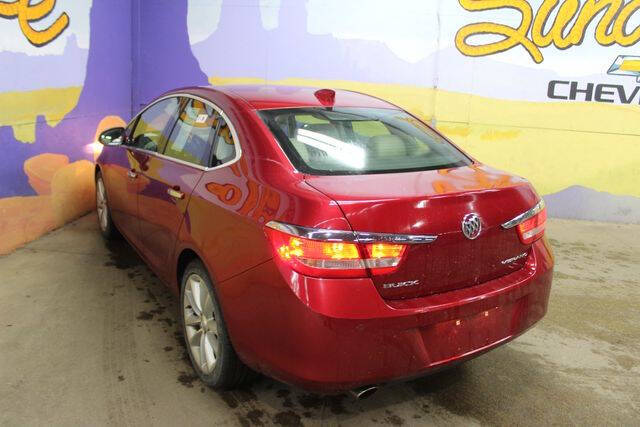 2017 Buick Verano Leather Group