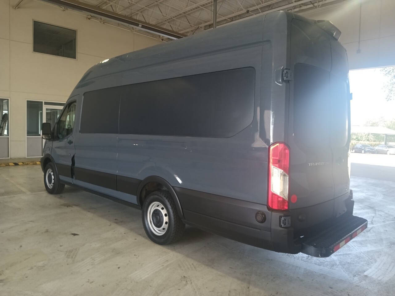 2019 Ford Transit for sale at Auto Haus Imports in Grand Prairie, TX