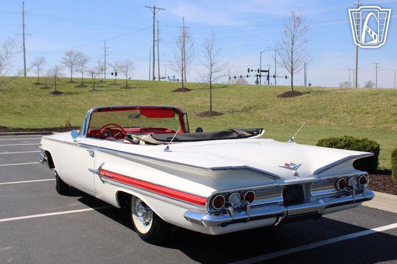 1960 Chevrolet Impala