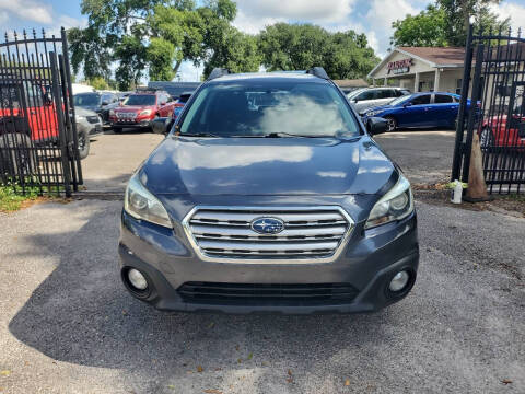 2017 Subaru Outback 2.5i