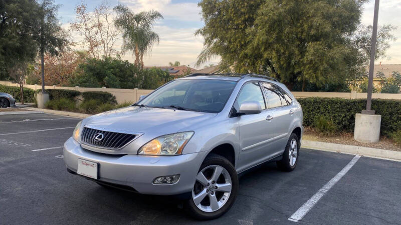 2009 Lexus RX 350's photo