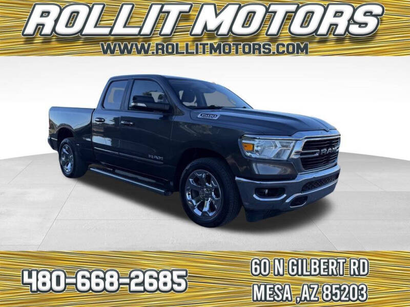 2020 RAM Ram 1500 Pickup Big Horn/Lone Star's photo