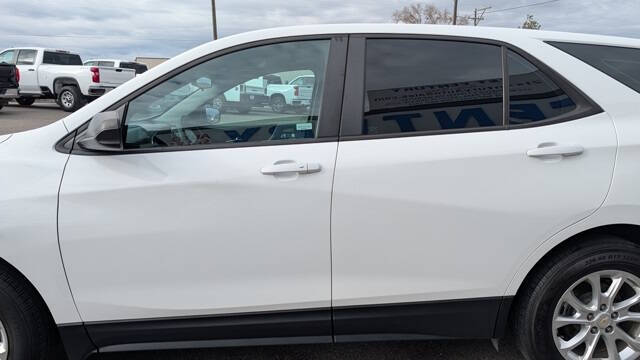 2021 Chevrolet Equinox LS