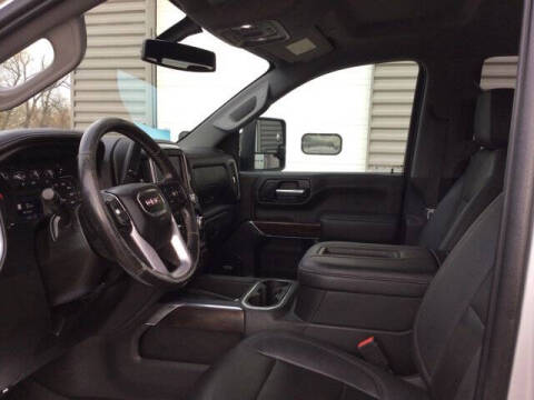 2022 GMC Sierra 2500HD