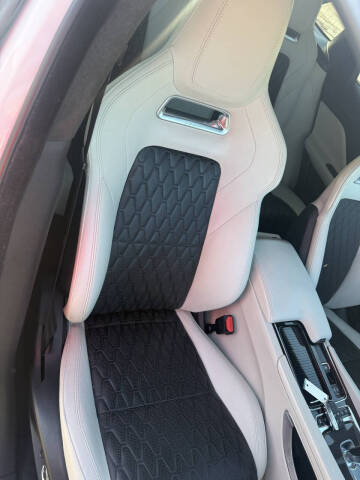 2020 Jaguar F-PACE SVR