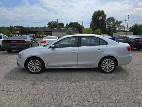 2014 Volkswagen Jetta SEL