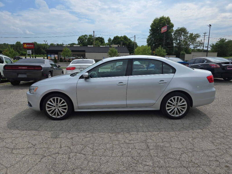 2014 Volkswagen Jetta SEL