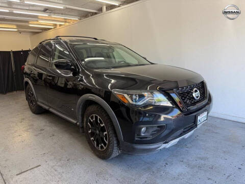 2019 Nissan Pathfinder