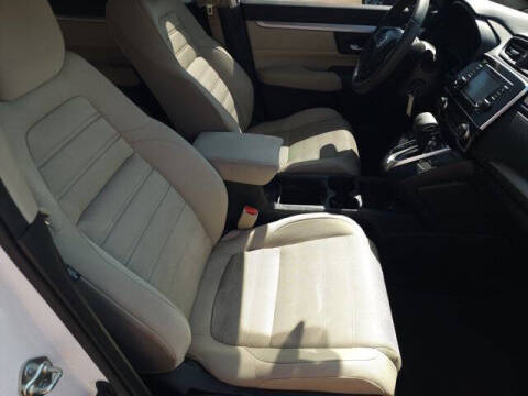 2017 Honda CR-V LX