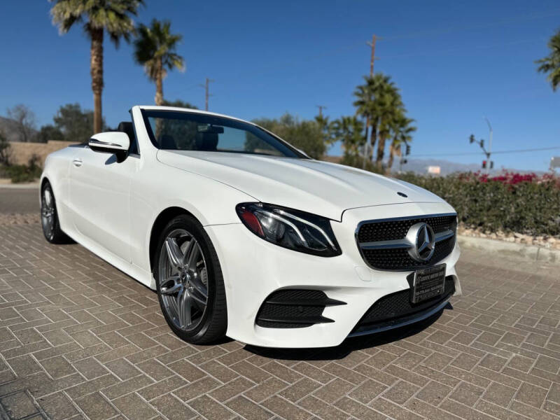 2020 Mercedes-Benz E-Class E 450