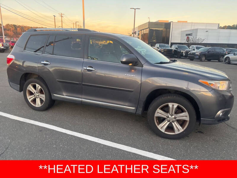 2013 Toyota Highlander Limited