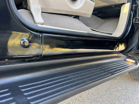 2003 Ford Excursion Limited