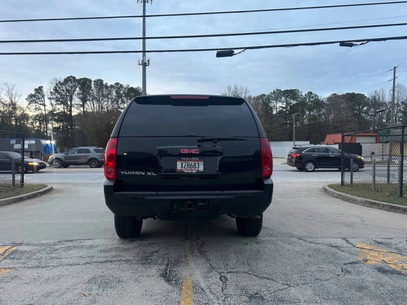 2013 GMC Yukon XL SLT