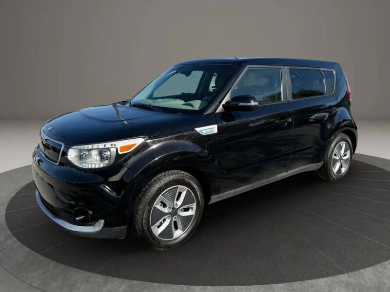2018 Kia Soul EV
