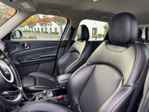 2018 MINI Countryman Plug-in Hybrid Cooper SE ALL4