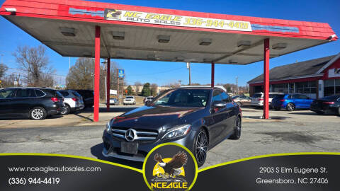 2015 Mercedes-Benz C-Class C 300