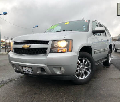 2011 Chevrolet Tahoe for sale at Lugo Auto Group in Sacramento CA