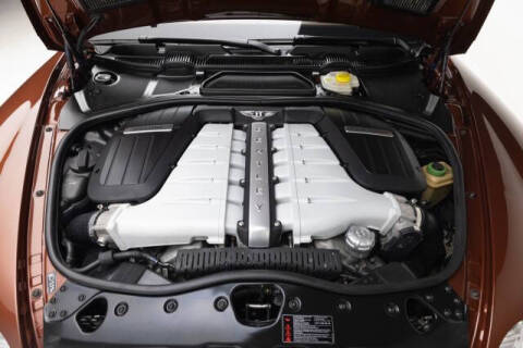 2007 Bentley Continental GT