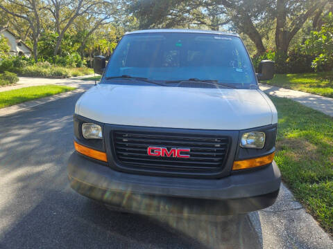 2012 GMC Savana 1500