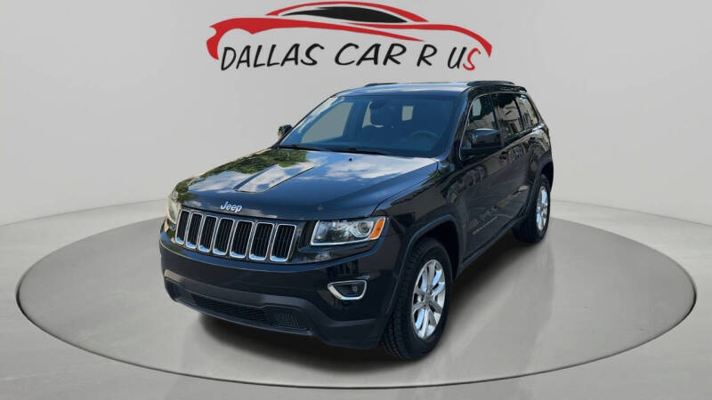 2015 Jeep Grand Cherokee Laredo