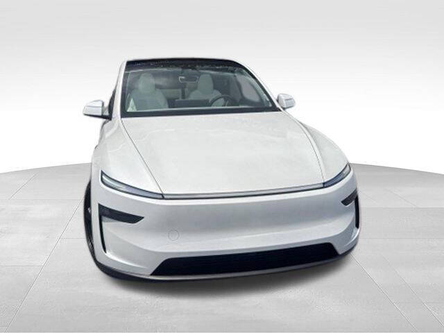 2026 Tesla Model Y Long Range