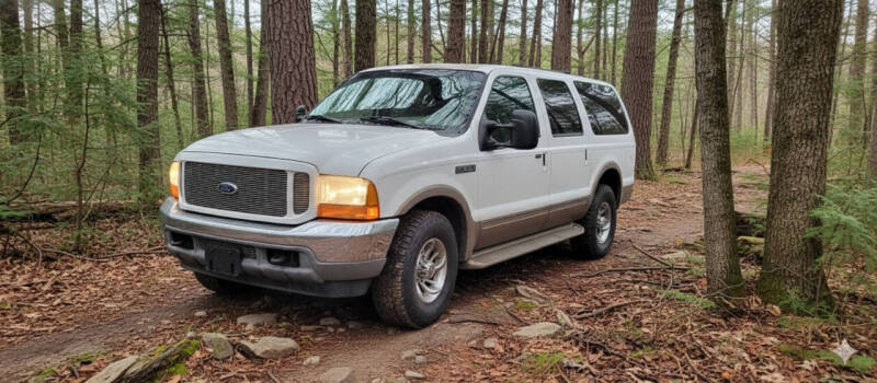 2000 Ford Excursion LIMITED's photo