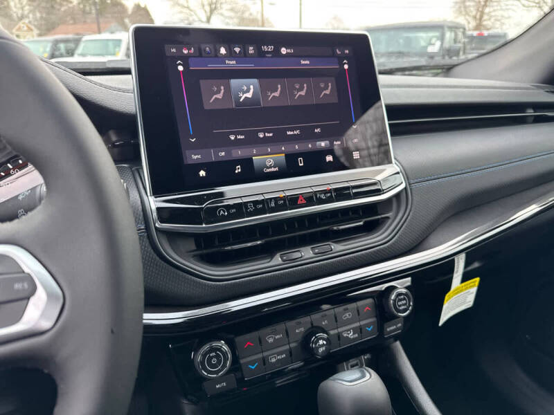 2026 Jeep Compass Limited Altitude