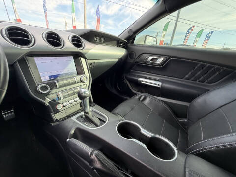 2020 Ford Mustang GT